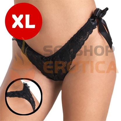 Tanga XL desmontable 